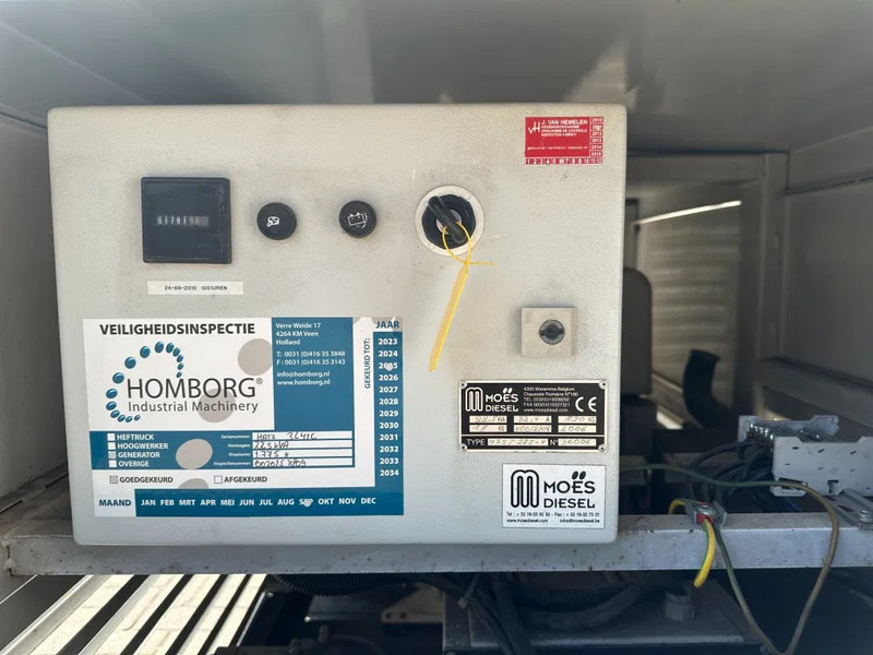 Hatz 3L41C Silentpack 22.5 kVA Silent generatorset - Генераторска поставка: слика 2 Hatz 3L41C Silentpack 22.5 kVA Silent generatorset - Генераторска поставка: слика 2