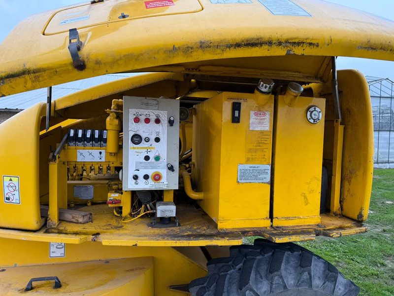 Haulotte HA21TX Hatz Diesel 21 meter Telescoop Hoogwerker - Телескопска платформа: слика 4 Haulotte HA21TX Hatz Diesel 21 meter Telescoop Hoogwerker - Телескопска платформа: слика 4