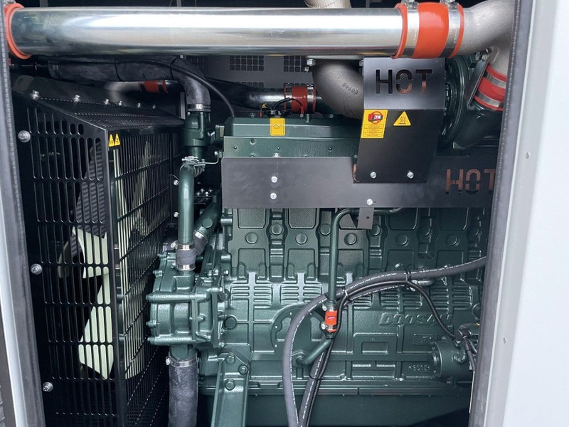 Himoinsa Doosan 285 kVA - Генераторска поставка: слика 2 Himoinsa Doosan 285 kVA - Генераторска поставка: слика 2