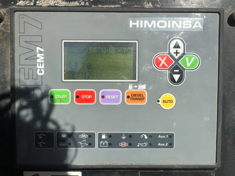 Himoinsa HFW 100 T5 Iveco Mecc Alte Spa 100 kVA Silent generatorset - Генераторска поставка: слика 4 Himoinsa HFW 100 T5 Iveco Mecc Alte Spa 100 kVA Silent generatorset - Генераторска поставка: слика 4