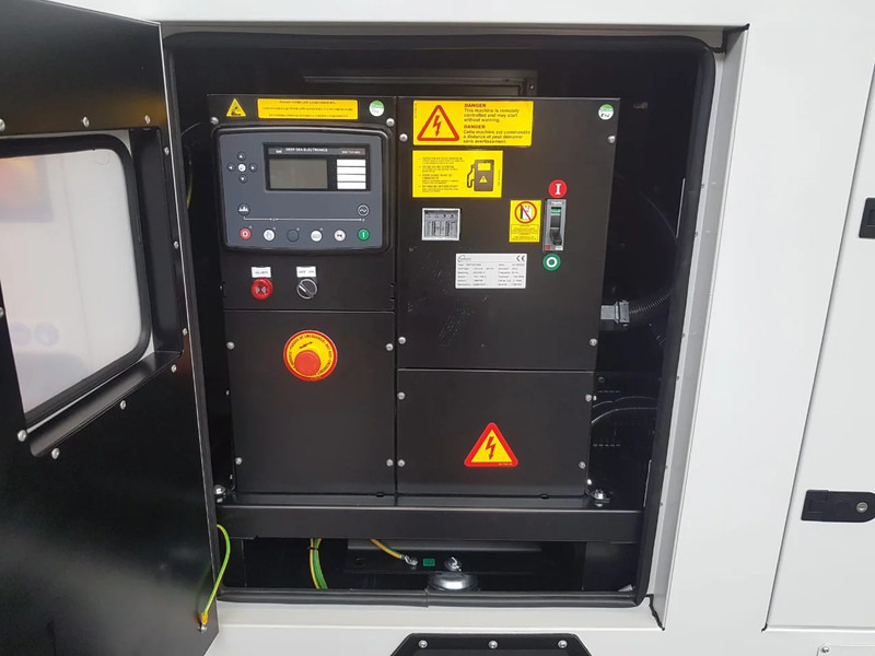 Himoinsa HFW 120 Iveco FPT Stamford 120 kVA Silent Rental generatorset New! - Генераторска поставка: слика 3 Himoinsa HFW 120 Iveco FPT Stamford 120 kVA Silent Rental generatorset New! - Генераторска поставка: слика 3