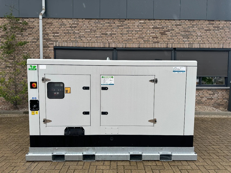Himoinsa HFW 120 Iveco FPT Stamford 120 kVA Silent Rental generatorset New! - Генераторска поставка: слика 2 Himoinsa HFW 120 Iveco FPT Stamford 120 kVA Silent Rental generatorset New! - Генераторска поставка: слика 2