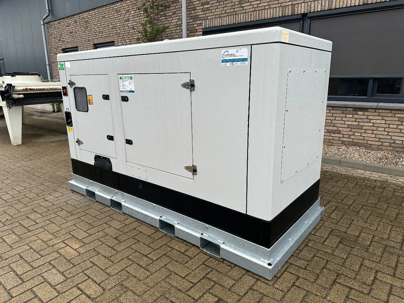 Himoinsa HFW 120 Iveco FPT Stamford 120 kVA Silent Rental generatorset New! - Генераторска поставка: слика 4 Himoinsa HFW 120 Iveco FPT Stamford 120 kVA Silent Rental generatorset New! - Генераторска поставка: слика 4