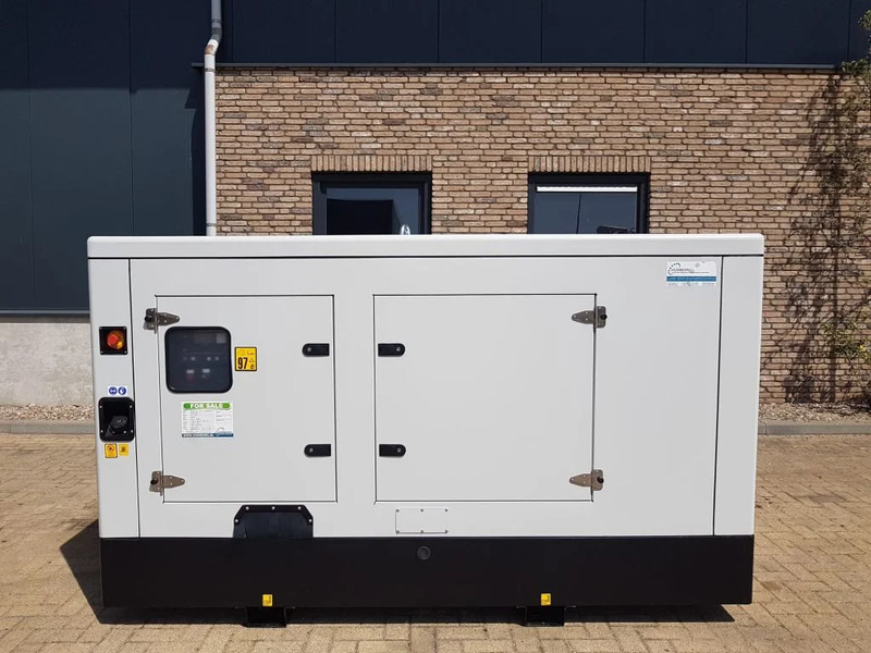 Himoinsa HFW60 Iveco Stamford 60 kVA Supersilent generatorset New ! - Генераторска поставка: слика 1 Himoinsa HFW60 Iveco Stamford 60 kVA Supersilent generatorset New ! - Генераторска поставка: слика 1
