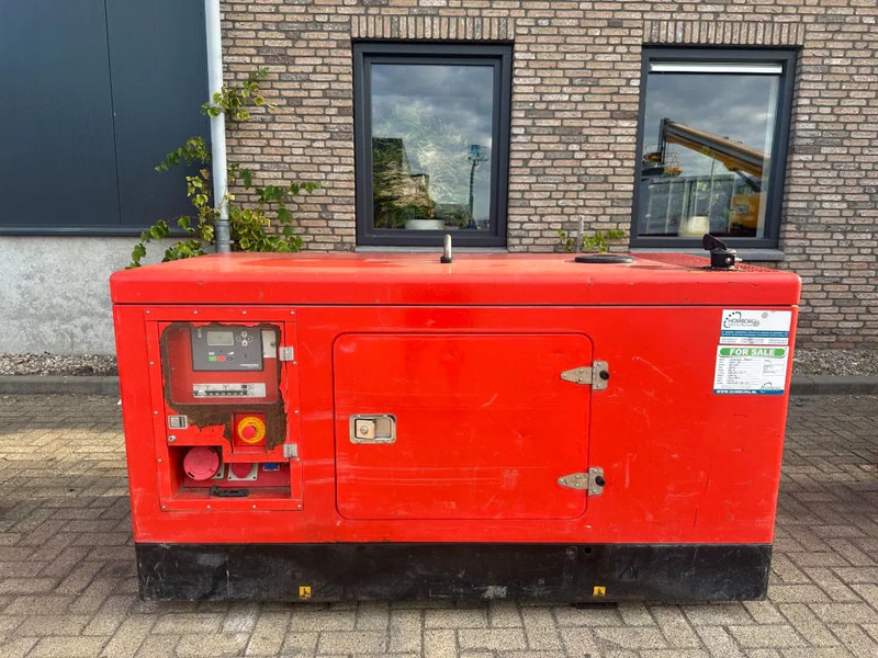 Himoinsa HPW 28 Perkins 28 kVA Silent generatorset - Генераторска поставка: слика 1 Himoinsa HPW 28 Perkins 28 kVA Silent generatorset - Генераторска поставка: слика 1