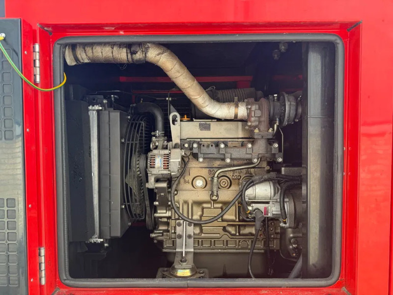 Himoinsa HYW 20 Yanmar Stamford 20 kVA Supersilent generatorset - Генераторска поставка: слика 2 Himoinsa HYW 20 Yanmar Stamford 20 kVA Supersilent generatorset - Генераторска поставка: слика 2