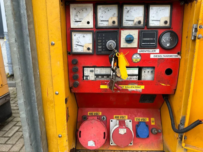 Himoinsa Iveco Stamford 40 kVA Silent generatorset - Генераторска поставка: слика 2 Himoinsa Iveco Stamford 40 kVA Silent generatorset - Генераторска поставка: слика 2