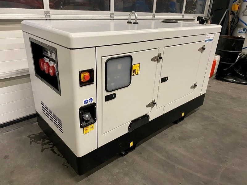 Himoinsa Yanmar Stamford 45 kVA Supersilent generatorset Nieuw ! - Генераторска поставка: слика 2 Himoinsa Yanmar Stamford 45 kVA Supersilent generatorset Nieuw ! - Генераторска поставка: слика 2
