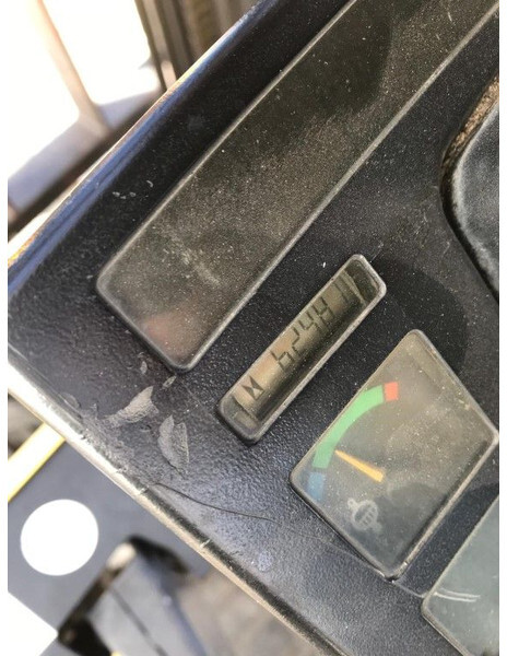 Hyster 1.5 ton Duplex Doorkijkmast Sideshift LPG heftruck - Плински вилушкар: слика 4 Hyster 1.5 ton Duplex Doorkijkmast Sideshift LPG heftruck - Плински вилушкар: слика 4