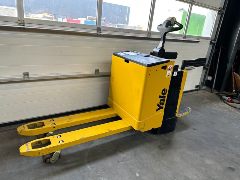 Hyster MP20X FBW 2 ton Palletwagen Elektra Pallettruck Meerijder - Вилушкар за палети: слика 5 Hyster MP20X FBW 2 ton Palletwagen Elektra Pallettruck Meerijder - Вилушкар за палети: слика 5