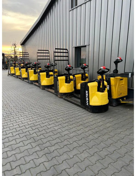Hyster P2.0 Palletwagen 2 ton Elektra Pallettruck - Вилушкар за палети: слика 2 Hyster P2.0 Palletwagen 2 ton Elektra Pallettruck - Вилушкар за палети: слика 2
