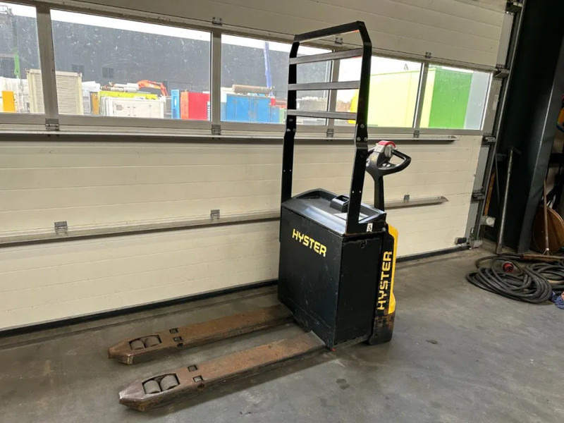 Hyster P2.0 Palletwagen 2 ton Elektra Pallettruck - Вилушкар за палети: слика 3 Hyster P2.0 Palletwagen 2 ton Elektra Pallettruck - Вилушкар за палети: слика 3