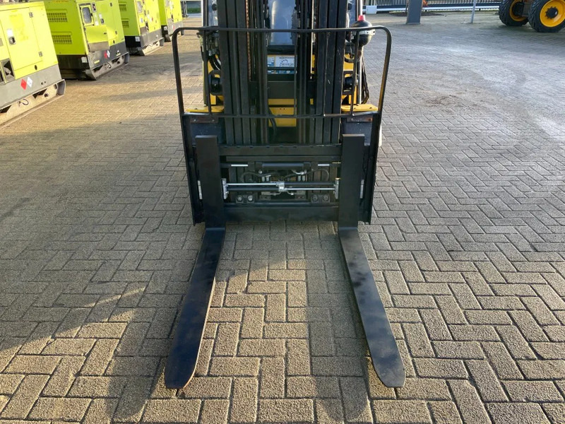 Плински вилушкар Hyundai 30L-7A 3 ton Triplex Sideshift Positioner LPG Heftruck: слика 12 Плински вилушкар Hyundai 30L-7A 3 ton Triplex Sideshift Positioner LPG Heftruck: слика 12