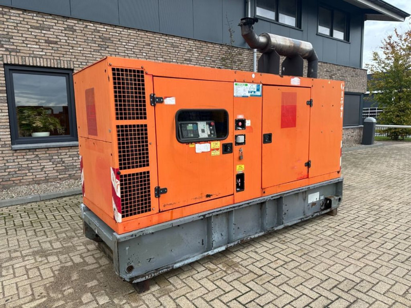 Ingersoll Rand G160 John Deere Leroy Somer 165 kVA Silent Rental generatorset - Генераторска поставка: слика 3 Ingersoll Rand G160 John Deere Leroy Somer 165 kVA Silent Rental generatorset - Генераторска поставка: слика 3