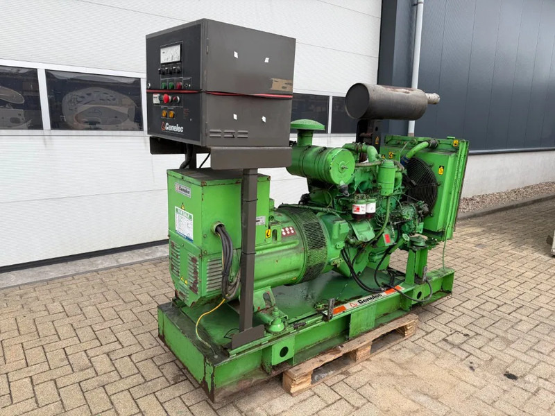 Iveco 8061 SI 16.06 Mecc Alte Spa 100 kVA generatorset - Генераторска поставка: слика 2 Iveco 8061 SI 16.06 Mecc Alte Spa 100 kVA generatorset - Генераторска поставка: слика 2