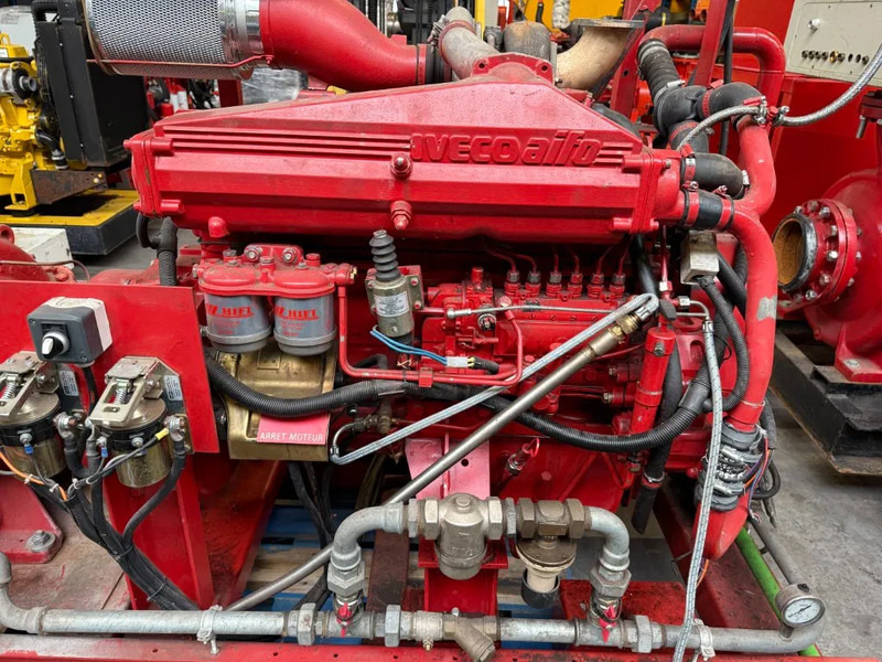 Iveco 8061 SRI 41.00 Armstrong Diesel Waterpomp 454 m3 / h 11 Bar 207 hours ! - Пумпа за вода: слика 5 Iveco 8061 SRI 41.00 Armstrong Diesel Waterpomp 454 m3 / h 11 Bar 207 hours ! - Пумпа за вода: слика 5