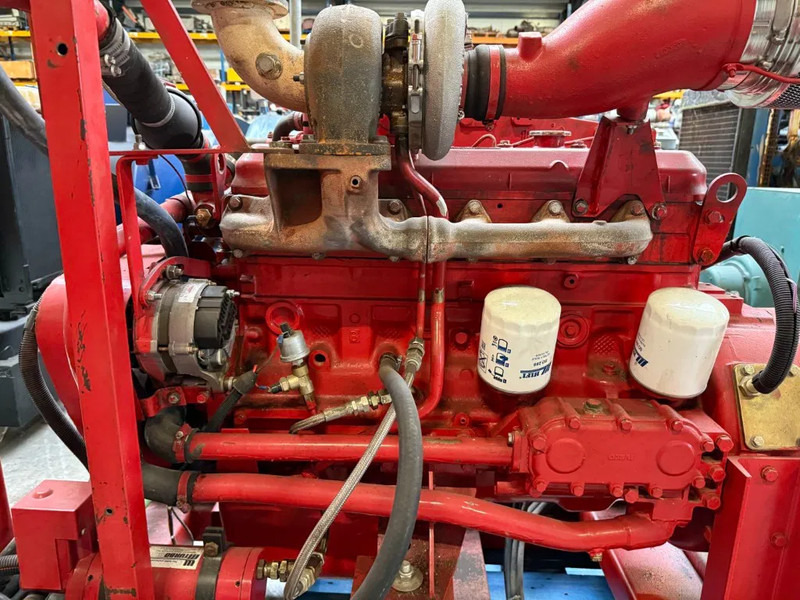 Iveco 8061 SRI 41.00 Armstrong Diesel Waterpomp 454 m3 / h 11 Bar 225 hours ! - Пумпа за вода: слика 4 Iveco 8061 SRI 41.00 Armstrong Diesel Waterpomp 454 m3 / h 11 Bar 225 hours ! - Пумпа за вода: слика 4