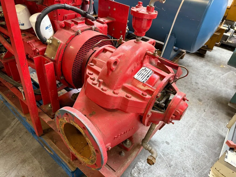 Iveco 8061 SRI 41.00 Armstrong Diesel Waterpomp 454 m3 / h 11 Bar 225 hours ! - Пумпа за вода: слика 5 Iveco 8061 SRI 41.00 Armstrong Diesel Waterpomp 454 m3 / h 11 Bar 225 hours ! - Пумпа за вода: слика 5