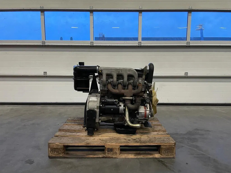 Iveco 8141 Diesel Motor 4 cilinder 53 kW / 74 PK Diesel Engine - Мотор за Опрема за ракување со материјали: слика 5 Iveco 8141 Diesel Motor 4 cilinder 53 kW / 74 PK Diesel Engine - Мотор за Опрема за ракување со материјали: слика 5