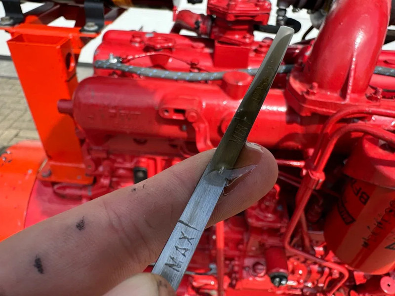 Iveco 8361 SI 10.00 KSB 327 m3 / h 9 Bar Diesel Waterpomp as New ! 278 hours - Пумпа за вода: слика 4 Iveco 8361 SI 10.00 KSB 327 m3 / h 9 Bar Diesel Waterpomp as New ! 278 hours - Пумпа за вода: слика 4