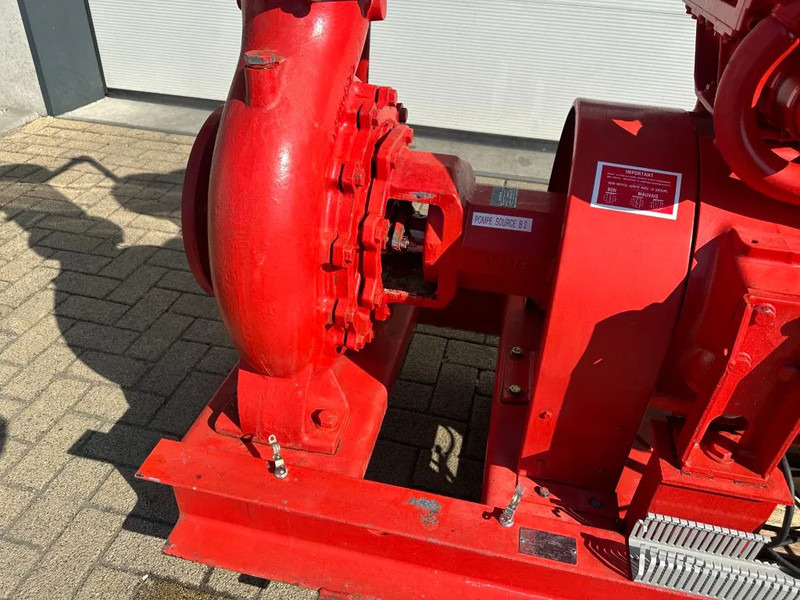 Пумпа за вода Iveco 8361 SRI 10.00 Ingersoll Dresser Waterpomp as New ! 430 m3 / h 9.5 Bar: слика 14 Пумпа за вода Iveco 8361 SRI 10.00 Ingersoll Dresser Waterpomp as New ! 430 m3 / h 9.5 Bar: слика 14