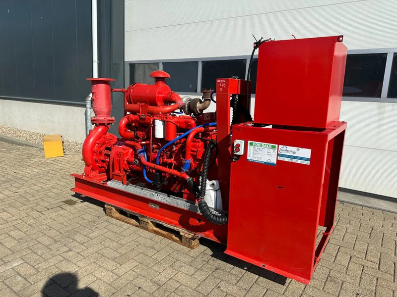 Пумпа за вода Iveco 8361 SRI 10.00 Ingersoll Dresser Waterpomp as New ! 430 m3 / h 9.5 Bar: слика 6 Пумпа за вода Iveco 8361 SRI 10.00 Ingersoll Dresser Waterpomp as New ! 430 m3 / h 9.5 Bar: слика 6