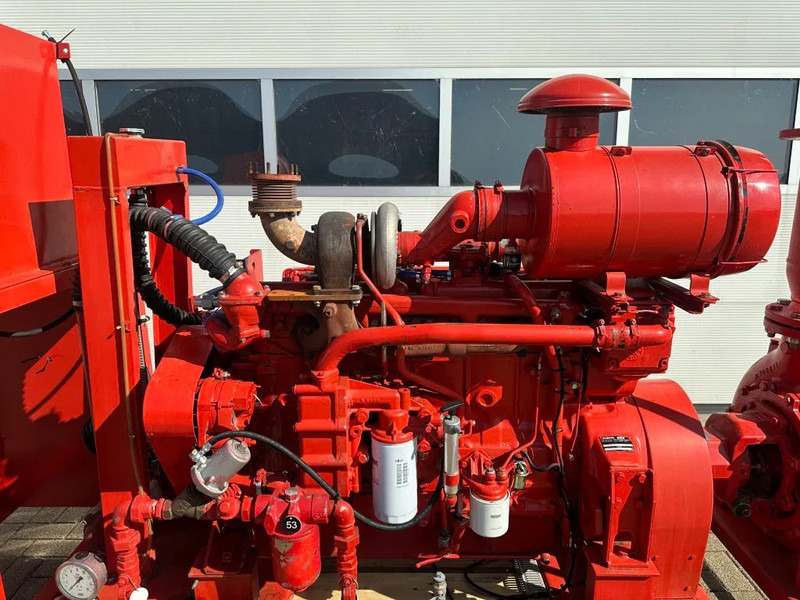 Пумпа за вода Iveco 8361 SRI 10.00 Ingersoll Dresser Waterpomp as New ! 430 m3 / h 9.5 Bar: слика 13 Пумпа за вода Iveco 8361 SRI 10.00 Ingersoll Dresser Waterpomp as New ! 430 m3 / h 9.5 Bar: слика 13