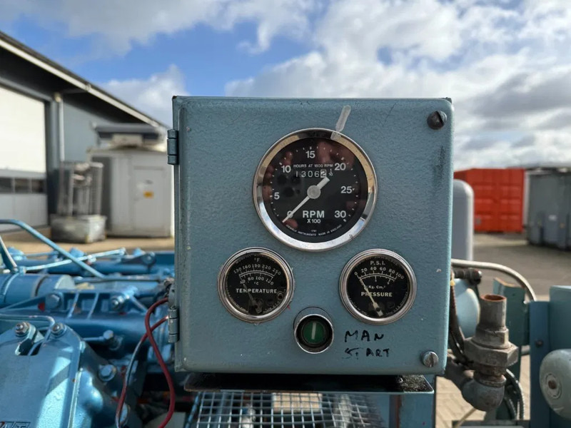 Пумпа за вода Iveco Aifo 828 - I SPP Diesel Waterpomp 612 m3 / h 14 Bar Waterpump: слика 14