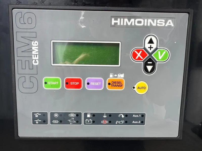 Iveco FPT NEF45 SM1A.A0 Stamford 60 kVA generatorset - Генераторска поставка: слика 5 Iveco FPT NEF45 SM1A.A0 Stamford 60 kVA generatorset - Генераторска поставка: слика 5