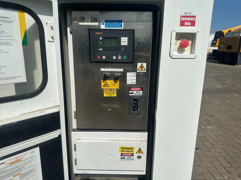 Iveco FPT NEF45 SM1A.A004 Stamford 60 kVA Silent Rental generatorset - Генераторска поставка: слика 3 Iveco FPT NEF45 SM1A.A004 Stamford 60 kVA Silent Rental generatorset - Генераторска поставка: слика 3