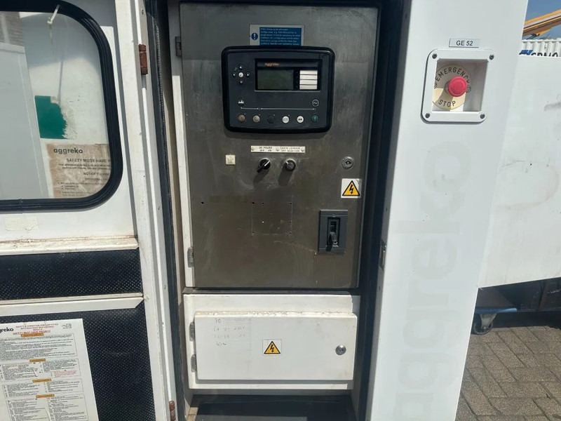 Iveco FPT NEF45 SM1A.A004 Stamford 60 kVA Silent Rental generatorset - Генераторска поставка: слика 3 Iveco FPT NEF45 SM1A.A004 Stamford 60 kVA Silent Rental generatorset - Генераторска поставка: слика 3