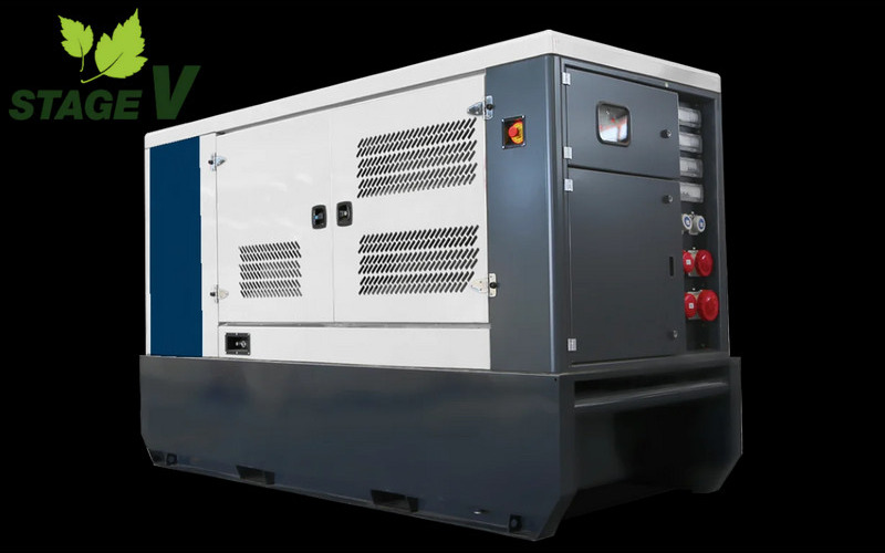 Iveco FPT Stage 5 Stamford 100 kVA Rental Silent generatorset Stage V New - Генераторска поставка: слика 1 Iveco FPT Stage 5 Stamford 100 kVA Rental Silent generatorset Stage V New - Генераторска поставка: слика 1