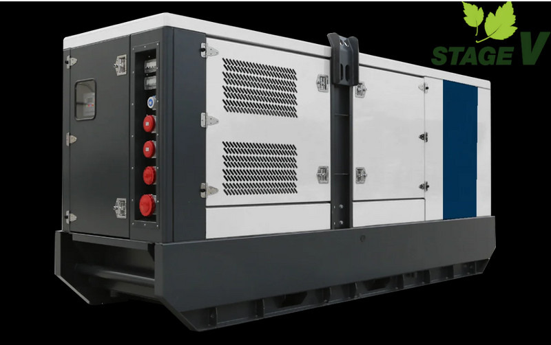 Iveco FPT Stage 5 Stamford 160 kVA Rental Silent generatorset Stage V New - Генераторска поставка: слика 1 Iveco FPT Stage 5 Stamford 160 kVA Rental Silent generatorset Stage V New - Генераторска поставка: слика 1