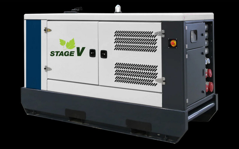 Iveco FPT Stage 5 Stamford 60 kVA Rental Silent generatorset Stage V New - Генераторска поставка: слика 1 Iveco FPT Stage 5 Stamford 60 kVA Rental Silent generatorset Stage V New - Генераторска поставка: слика 1