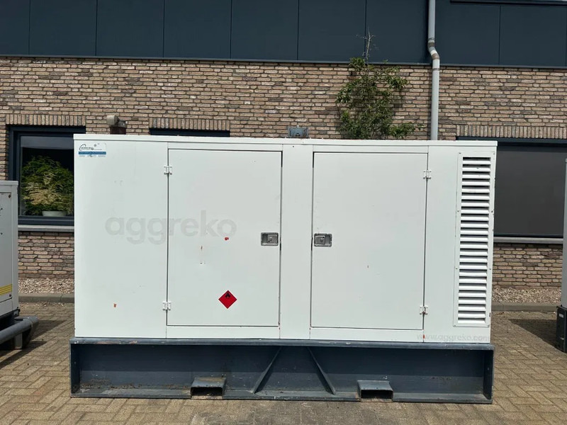 Iveco FPT Stamford 125 kVA Silent Rental generatorset - Генераторска поставка: слика 1 Iveco FPT Stamford 125 kVA Silent Rental generatorset - Генераторска поставка: слика 1