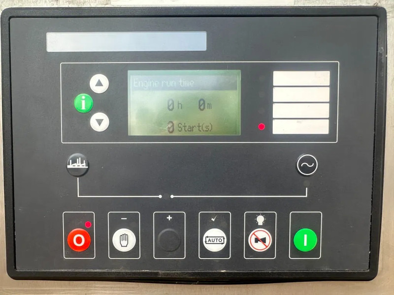 Iveco FPT Stamford 125 kVA Silent Rental generatorset - Генераторска поставка: слика 4 Iveco FPT Stamford 125 kVA Silent Rental generatorset - Генераторска поставка: слика 4