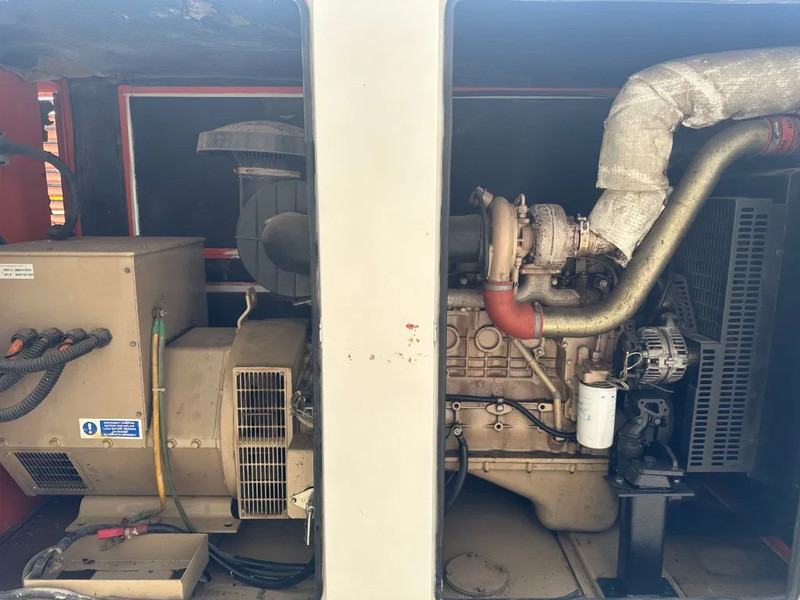 Iveco FPT Stamford 125 kVA Silent Rental generatorset - Генераторска поставка: слика 2 Iveco FPT Stamford 125 kVA Silent Rental generatorset - Генераторска поставка: слика 2