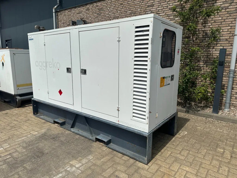 Iveco FPT Stamford 125 kVA Silent Rental generatorset - Генераторска поставка: слика 3 Iveco FPT Stamford 125 kVA Silent Rental generatorset - Генераторска поставка: слика 3