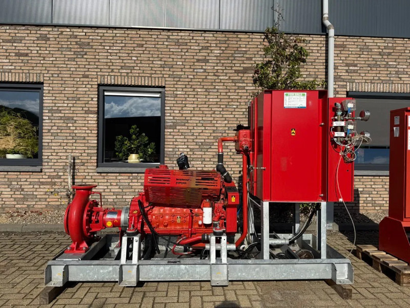 Iveco Iveco FPT NEF 67 KSB Diesel met Waterpomp 476 m3 / h 12 Bar - Пумпа за вода: слика 1 Iveco Iveco FPT NEF 67 KSB Diesel met Waterpomp 476 m3 / h 12 Bar - Пумпа за вода: слика 1