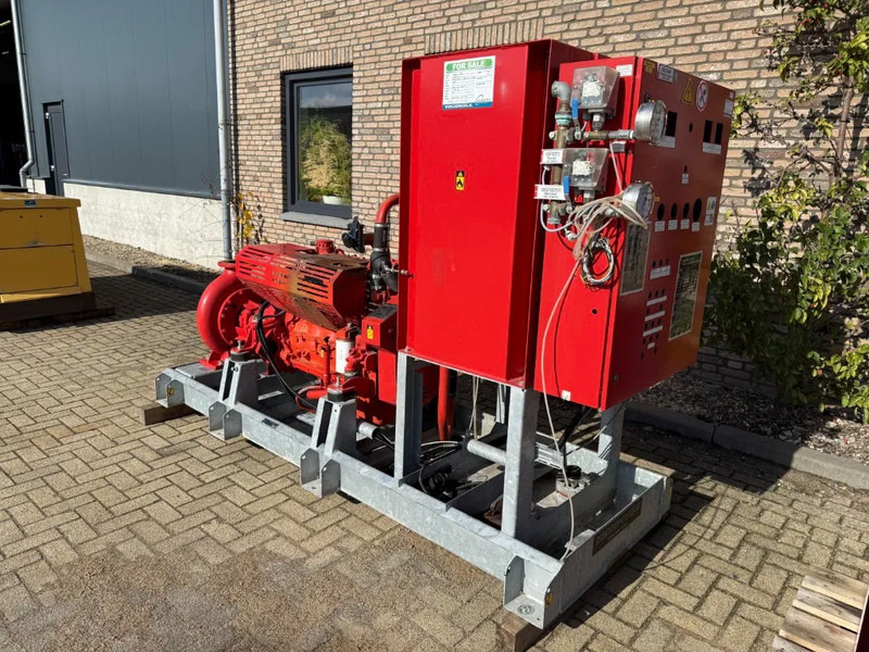 Iveco Iveco FPT NEF 67 KSB Diesel met Waterpomp 476 m3 / h 12 Bar - Пумпа за вода: слика 2 Iveco Iveco FPT NEF 67 KSB Diesel met Waterpomp 476 m3 / h 12 Bar - Пумпа за вода: слика 2