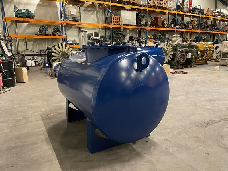 Jacobi Dieseltank 1200 Liter Jacobi Kiwa - Резервоар за складирање: слика 5 Jacobi Dieseltank 1200 Liter Jacobi Kiwa - Резервоар за складирање: слика 5