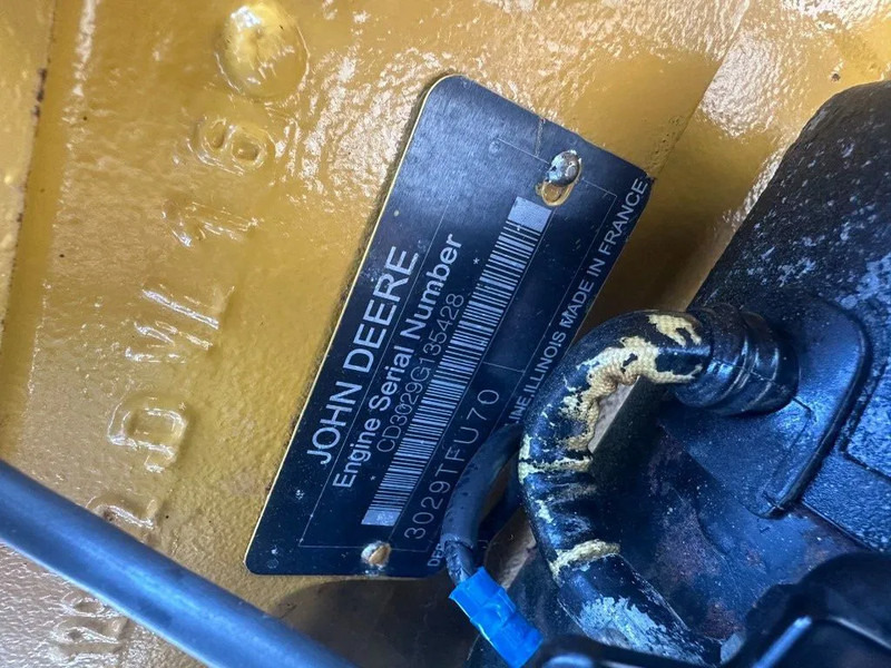 John Deere 3029 Stamford 30 kVA generatorset - Генераторска поставка: слика 5 John Deere 3029 Stamford 30 kVA generatorset - Генераторска поставка: слика 5