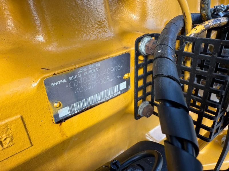 John Deere 4039 DF 008 Stamford 42.5 kVA generatorset - Генераторска поставка: слика 3 John Deere 4039 DF 008 Stamford 42.5 kVA generatorset - Генераторска поставка: слика 3