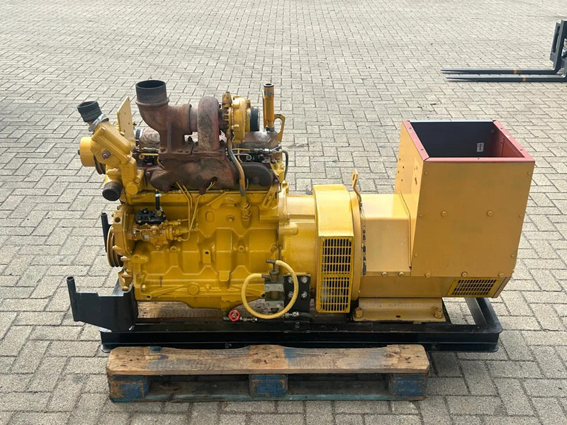 John Deere 4039 TF Stamford 75 kVA generatorset - Генераторска поставка: слика 2 John Deere 4039 TF Stamford 75 kVA generatorset - Генераторска поставка: слика 2