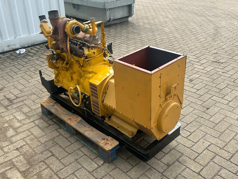 John Deere 4039 TF Stamford 75 kVA generatorset - Генераторска поставка: слика 5 John Deere 4039 TF Stamford 75 kVA generatorset - Генераторска поставка: слика 5