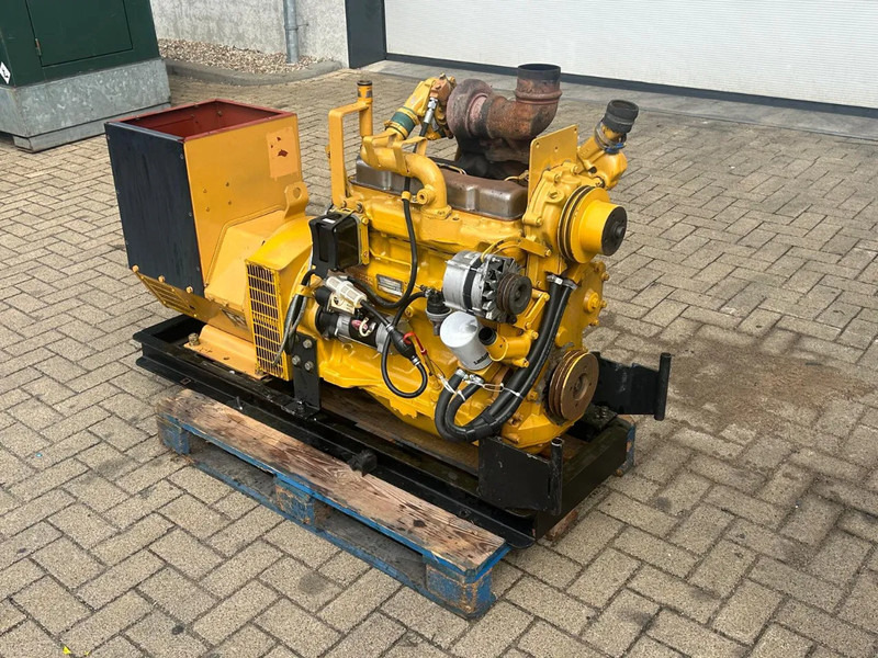 John Deere 4039 TF Stamford 75 kVA generatorset - Генераторска поставка: слика 3 John Deere 4039 TF Stamford 75 kVA generatorset - Генераторска поставка: слика 3