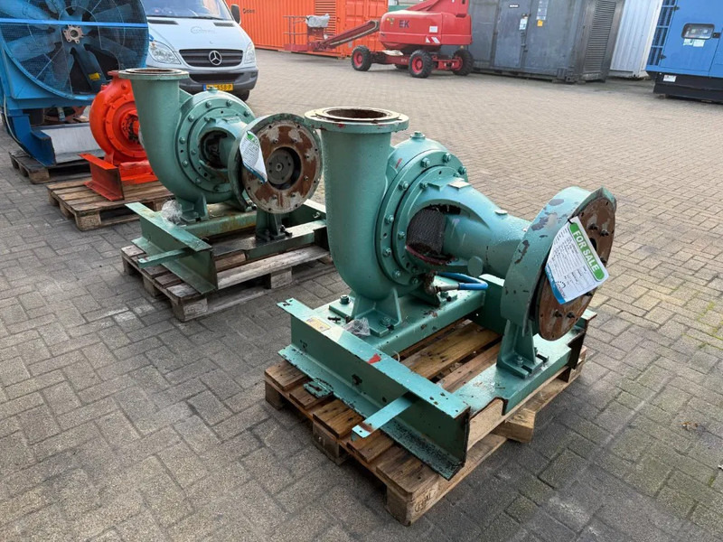 KSB KSB ETA-R 200-400 Waterpomp 515 m3 / h 455 hours - Пумпа за вода: слика 5 KSB KSB ETA-R 200-400 Waterpomp 515 m3 / h 455 hours - Пумпа за вода: слика 5