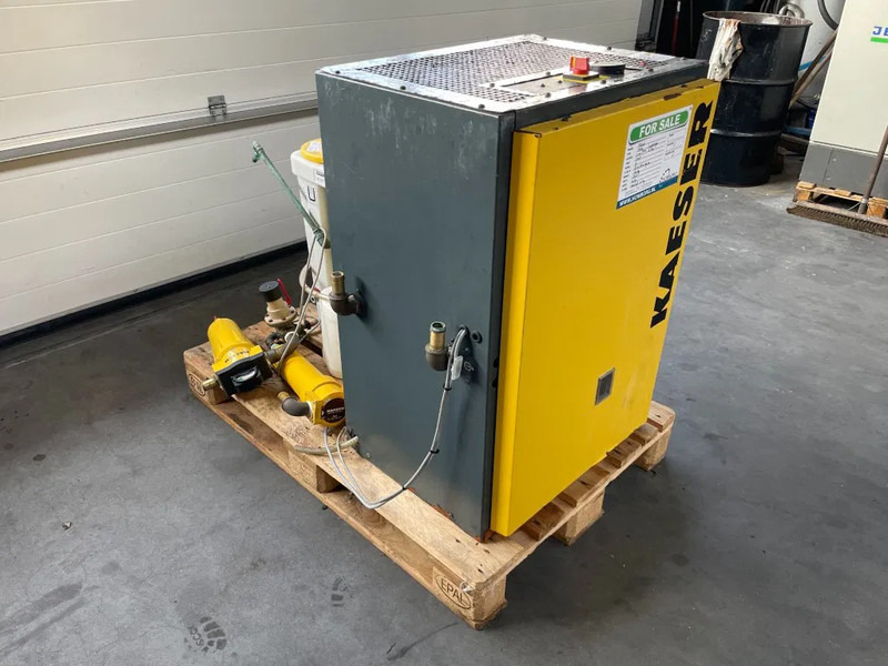 Kaeser TB19 - elektrische luchtdroger 16 Bar 2100 L/min. - Компресор за воздух: слика 2 Kaeser TB19 - elektrische luchtdroger 16 Bar 2100 L/min. - Компресор за воздух: слика 2