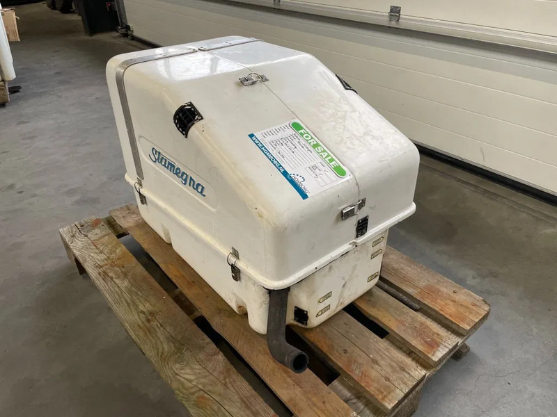 Kubota D600 - 8 kVA Marine generatorset - Генераторска поставка: слика 3 Kubota D600 - 8 kVA Marine generatorset - Генераторска поставка: слика 3