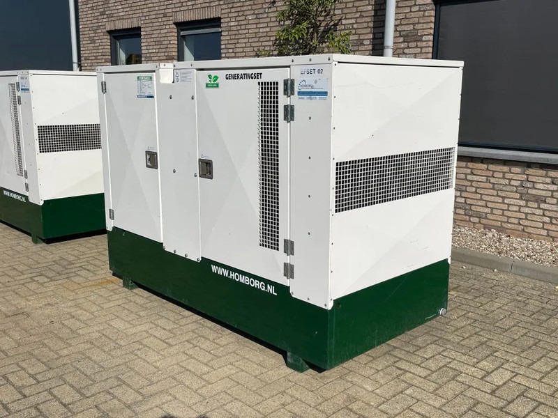 Lister Hybride powerpack 16 kVA + 1500Ah batterypack (NEW!!!) - Генераторска поставка: слика 3 Lister Hybride powerpack 16 kVA + 1500Ah batterypack (NEW!!!) - Генераторска поставка: слика 3